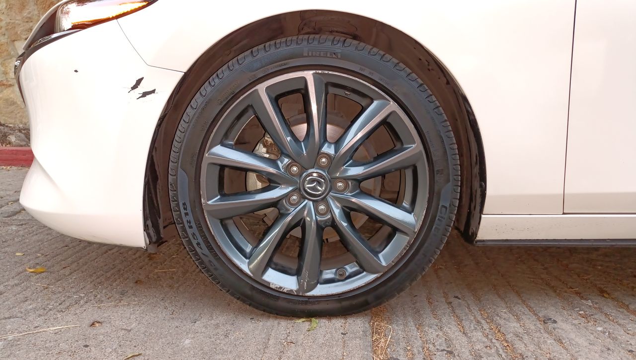 2020 Mazda Mazda 3 2.5 i Grand Touring Hb At