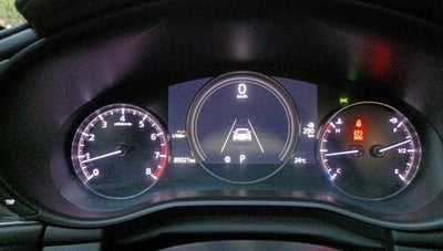 2020 Mazda Mazda 3 2.5 i Grand Touring Hb At