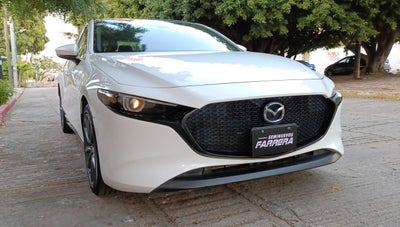2020 Mazda Mazda 3 2.5 i Grand Touring Hb At