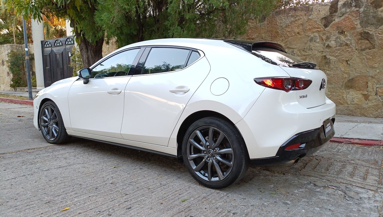 2020 Mazda Mazda 3 2.5 i Grand Touring Hb At