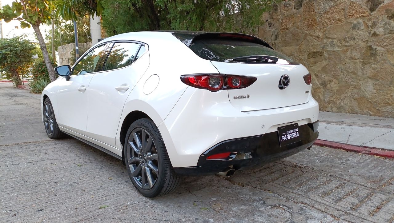 2020 Mazda Mazda 3 2.5 i Grand Touring Hb At