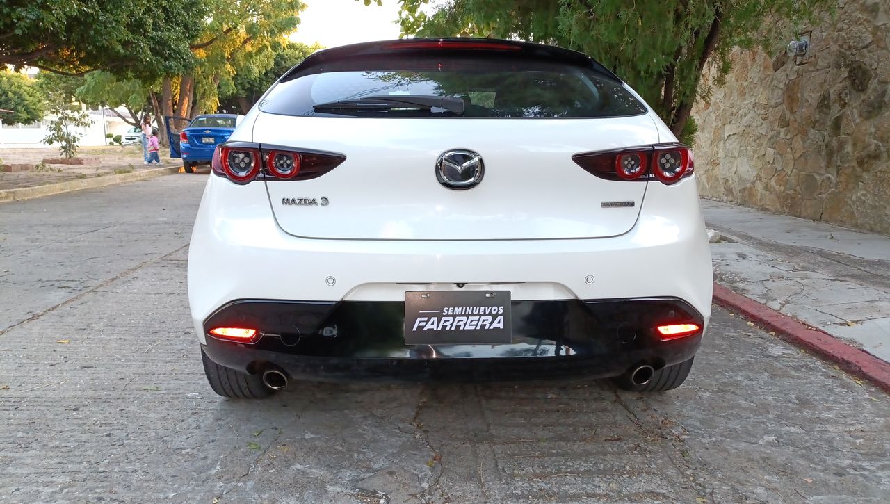 2020 Mazda Mazda 3 2.5 i Grand Touring Hb At