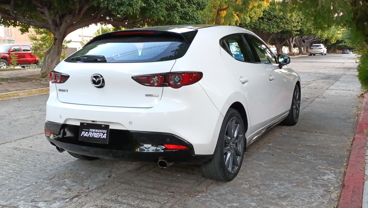 2020 Mazda Mazda 3 2.5 i Grand Touring Hb At