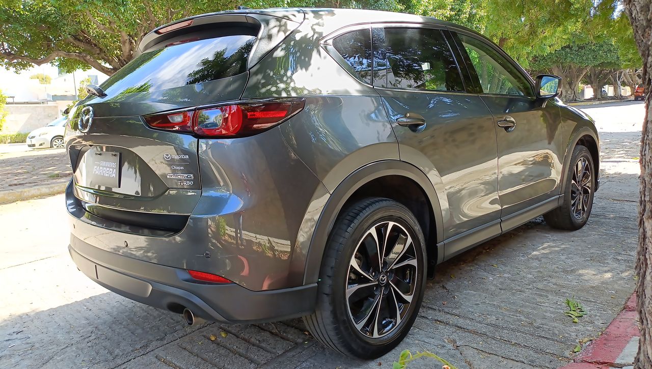 2023 Mazda Mazda CX-5 2.5 s Grand Touring At