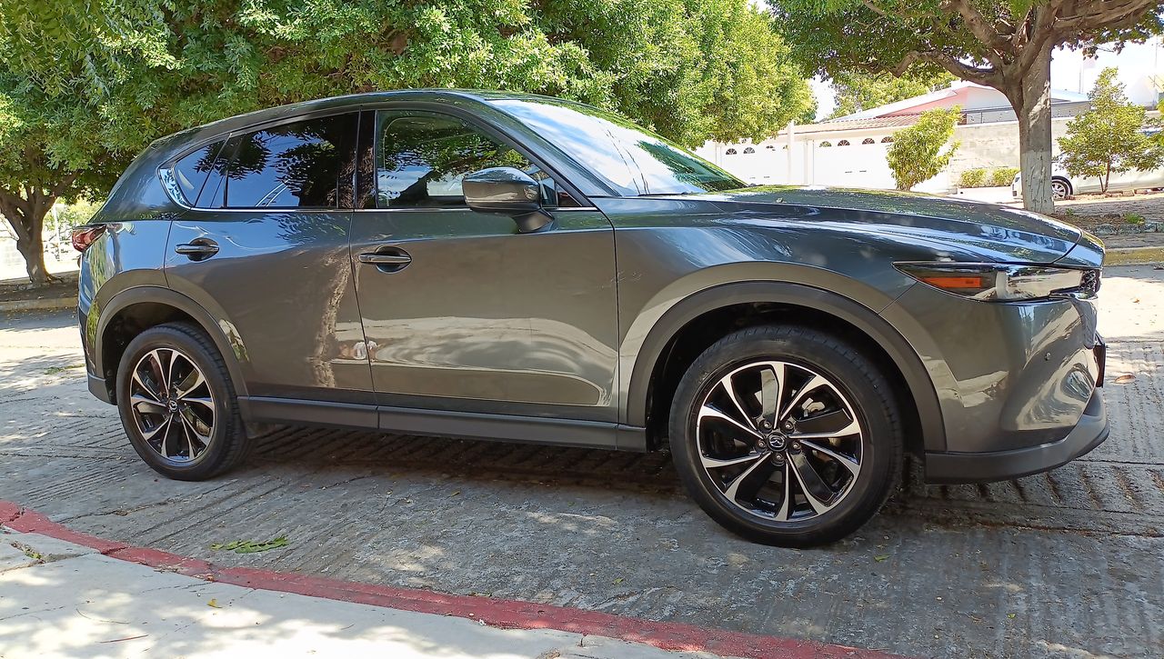 2023 Mazda Mazda CX-5 2.5 s Grand Touring At