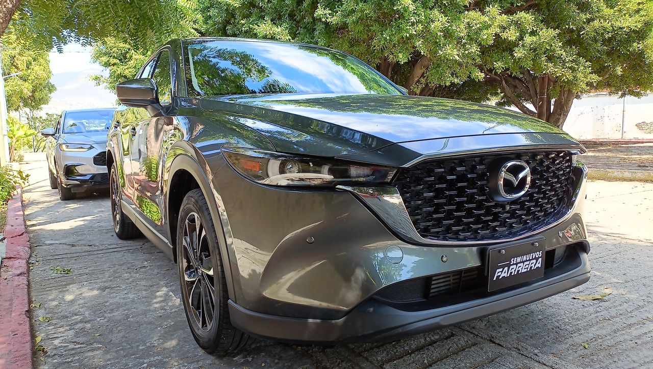 2023 Mazda Mazda CX-5 2.5 s Grand Touring At