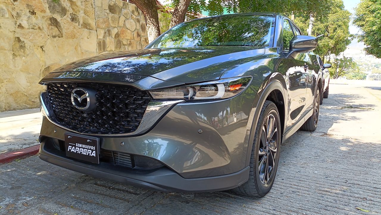 2023 Mazda Mazda CX-5 2.5 s Grand Touring At