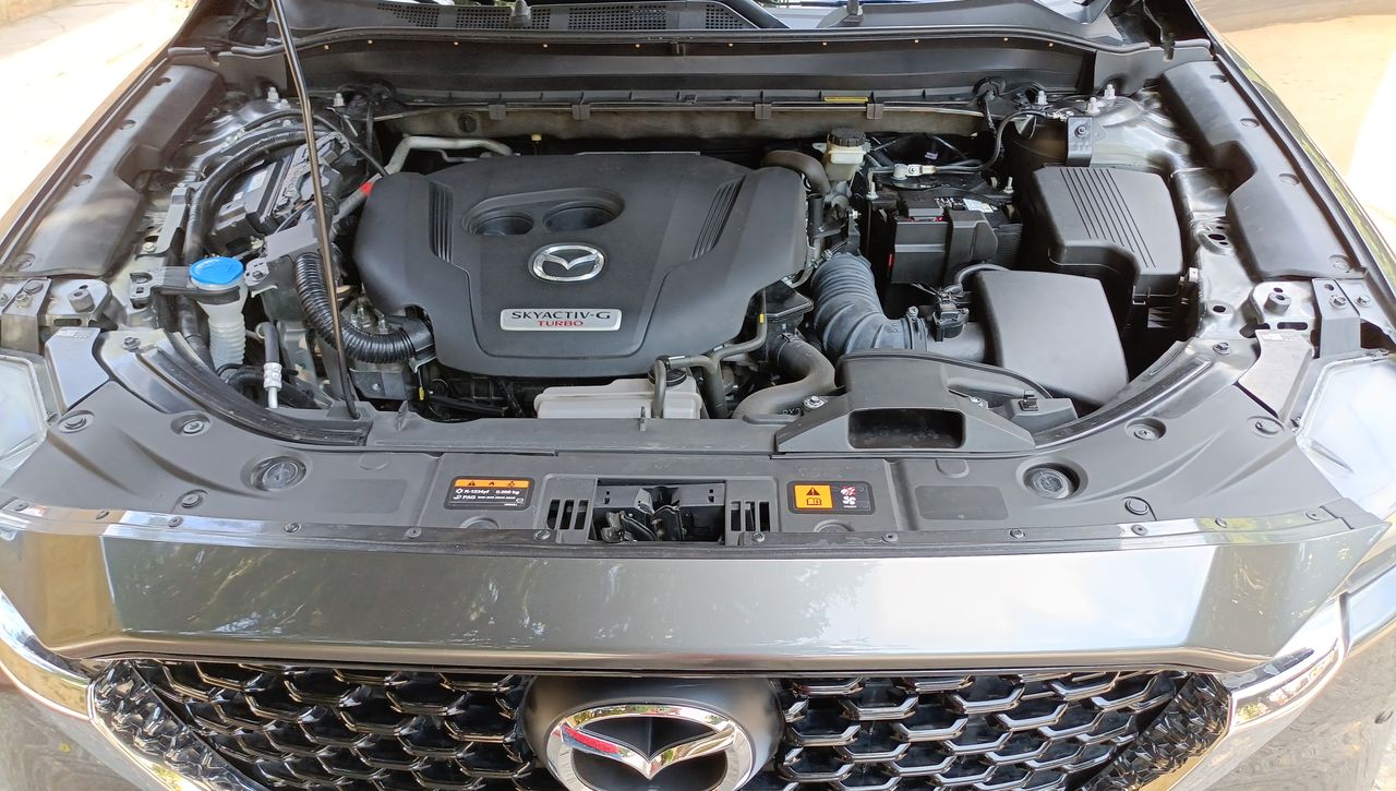 2023 Mazda Mazda CX-5 2.5 s Grand Touring At