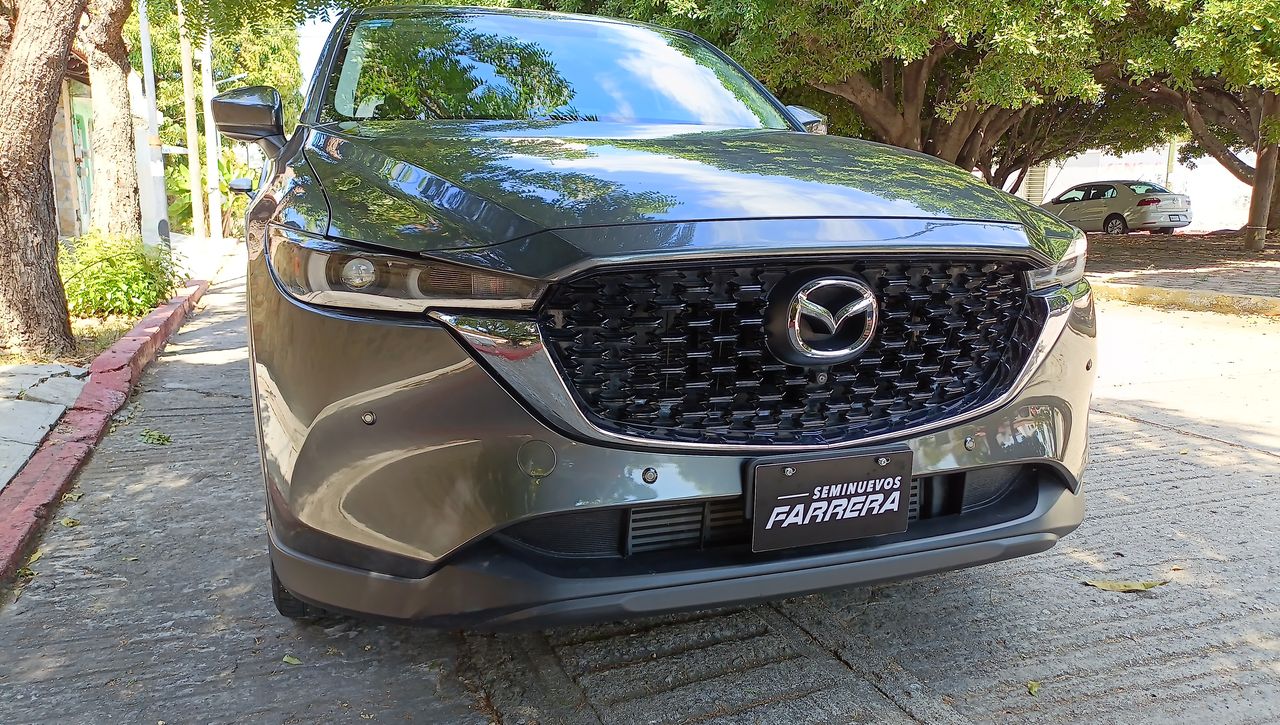 2023 Mazda Mazda CX-5 2.5 s Grand Touring At