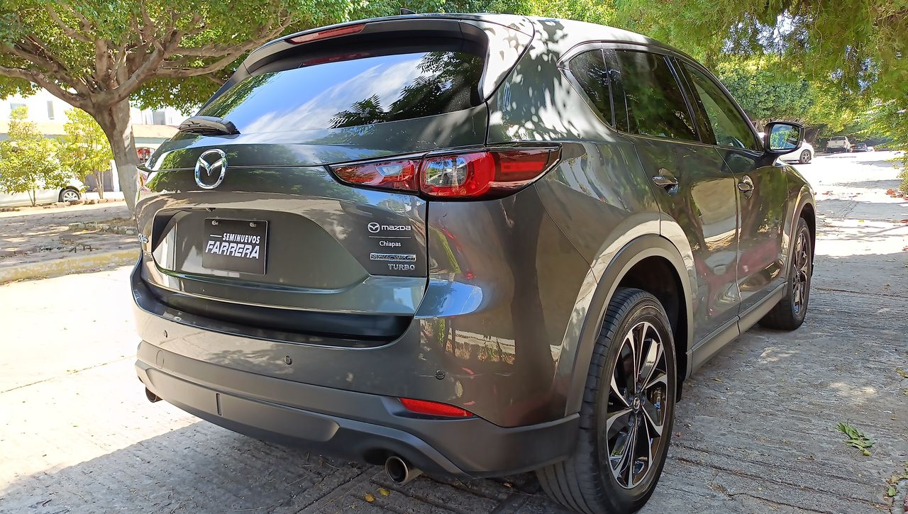 2023 Mazda Mazda CX-5 2.5 s Grand Touring At