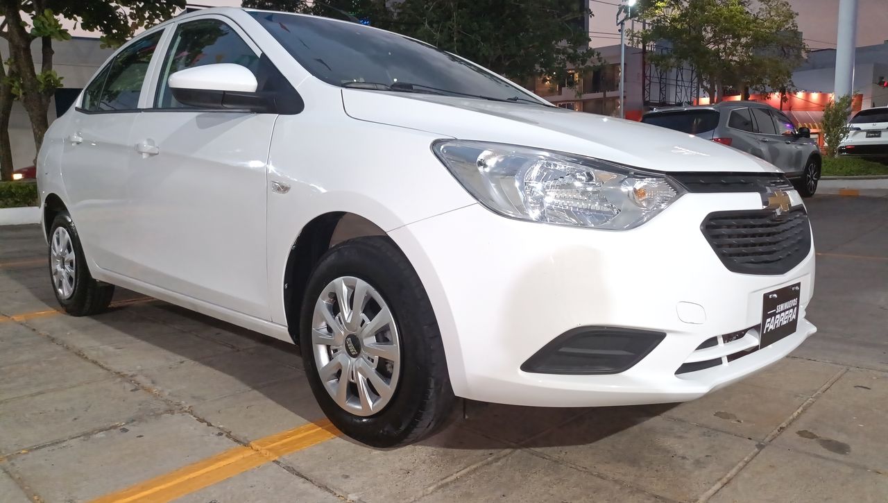 2020 Chevrolet Aveo 1.5 Ls Mt