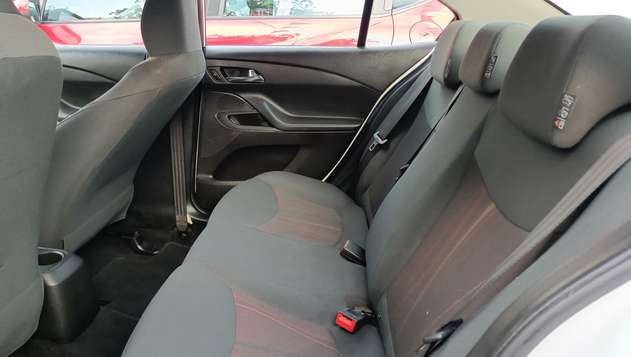 2020 Chevrolet Aveo 1.5 Ls Mt