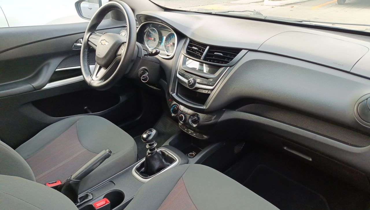 2020 Chevrolet Aveo 1.5 Ls Mt