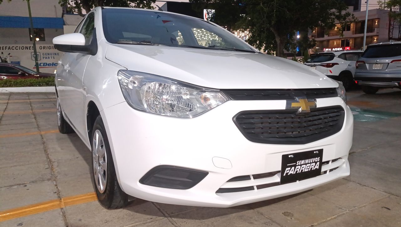 2020 Chevrolet Aveo 1.5 Ls Mt