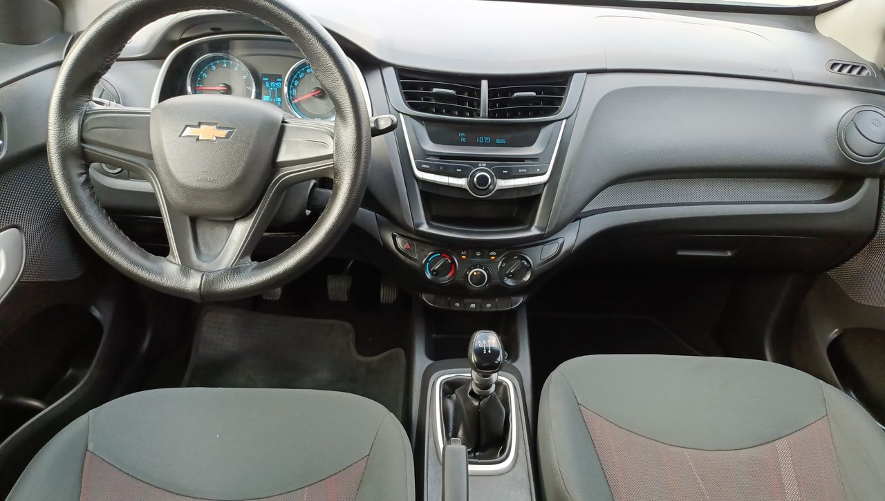 2020 Chevrolet Aveo 1.5 Ls Mt