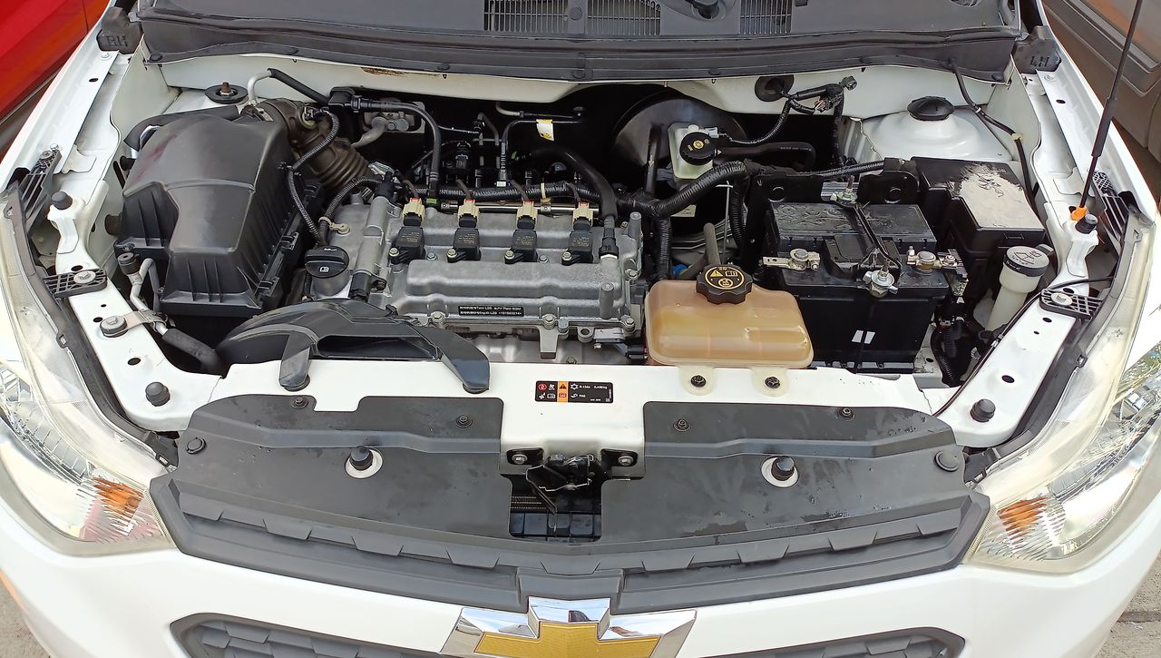 2020 Chevrolet Aveo 1.5 Ls Mt