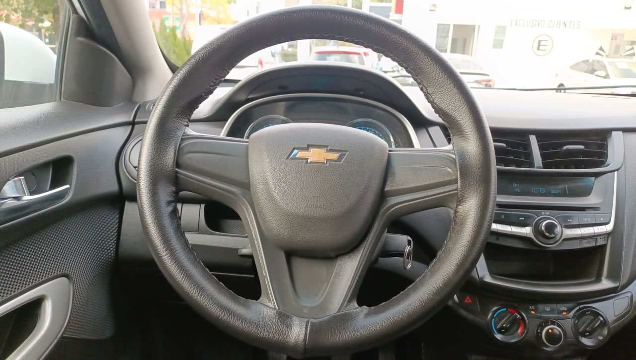 2020 Chevrolet Aveo 1.5 Ls Mt