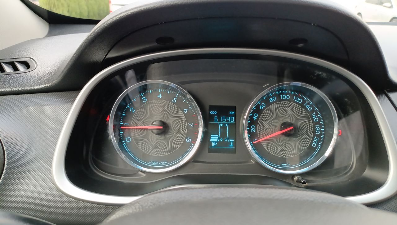 2020 Chevrolet Aveo 1.5 Ls Mt