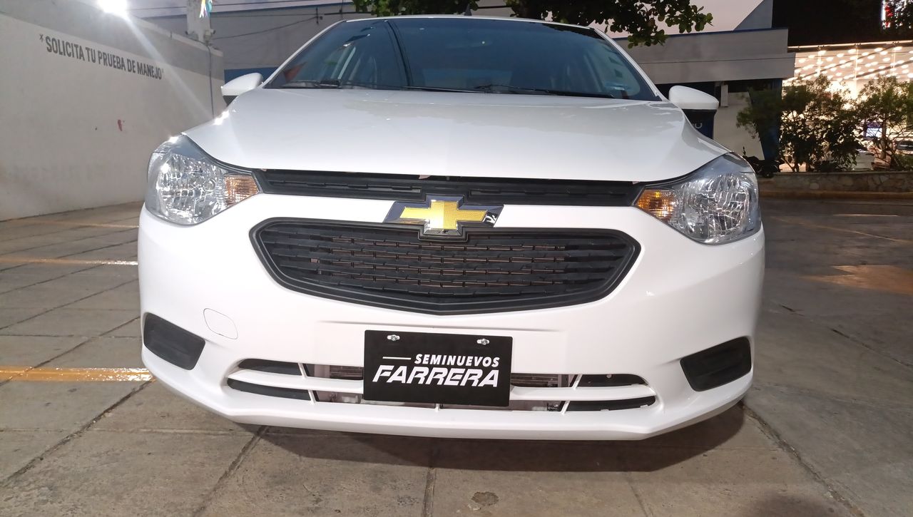 2020 Chevrolet Aveo 1.5 Ls Mt