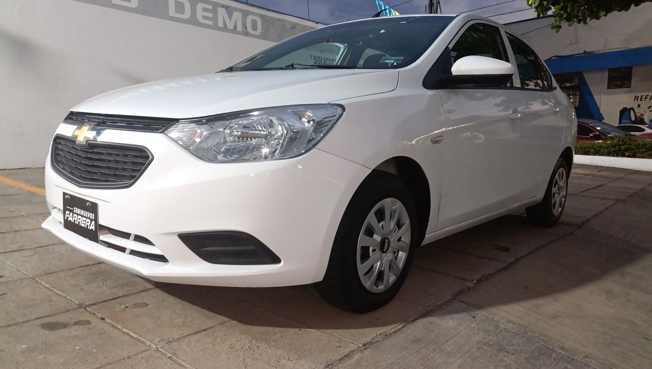 2020 Chevrolet Aveo 1.5 Ls Mt