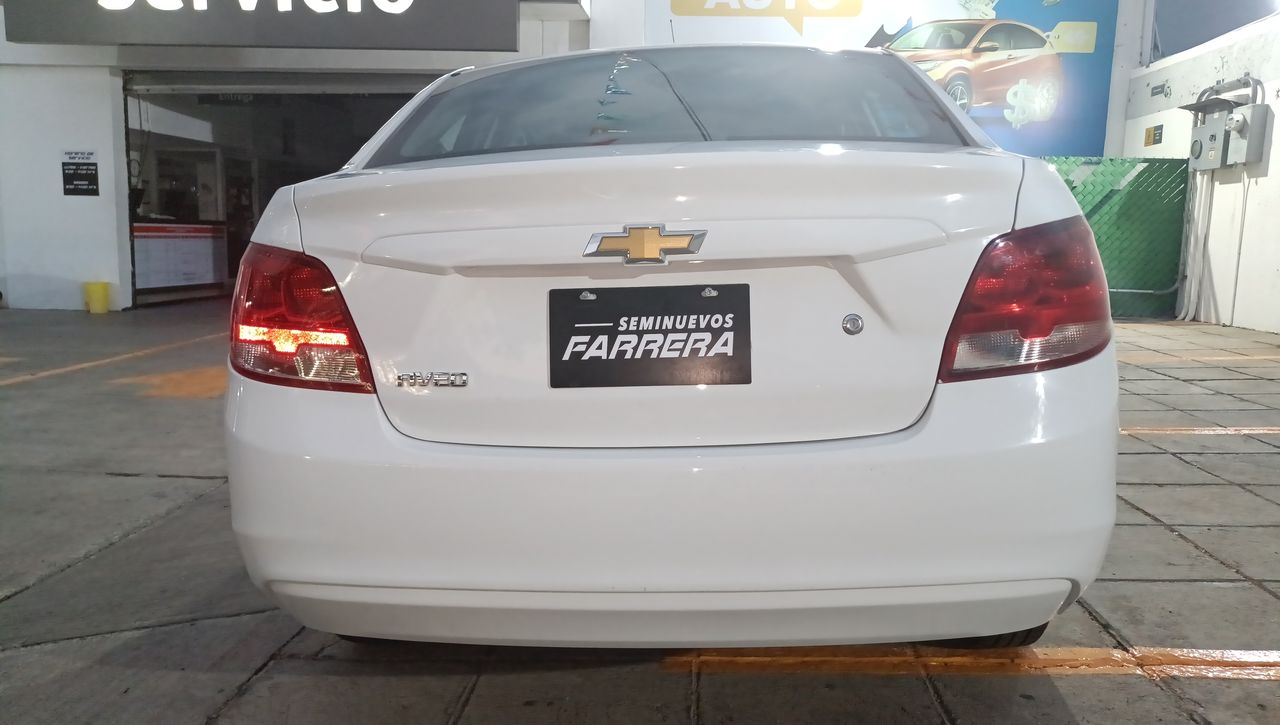 2020 Chevrolet Aveo 1.5 Ls Mt