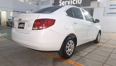 2020 Chevrolet Aveo 1.5 Ls Mt