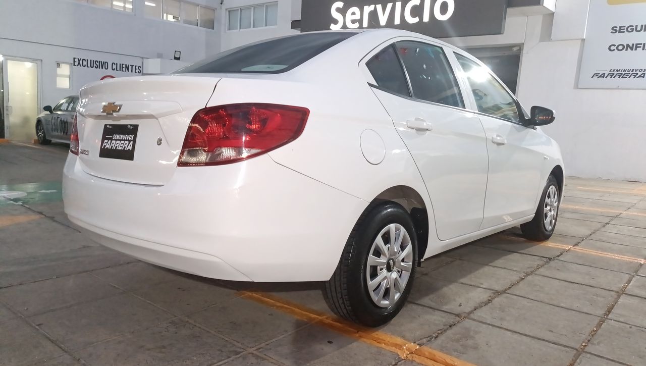 2020 Chevrolet Aveo 1.5 Ls Mt