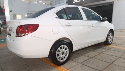 2020 Chevrolet Aveo 1.5 Ls Mt