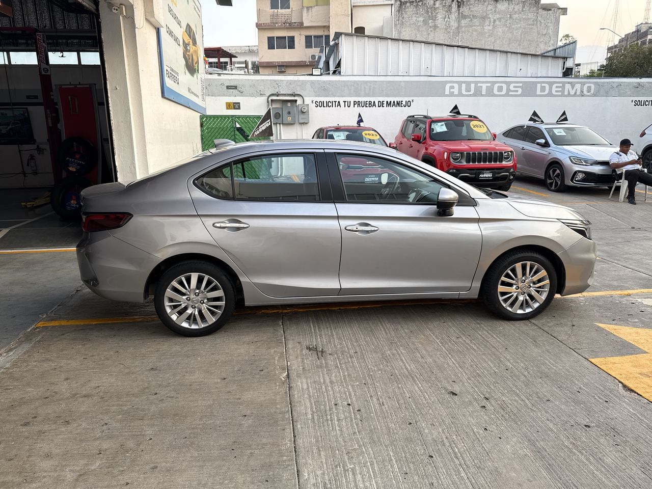 2022 Honda City Prime CVT