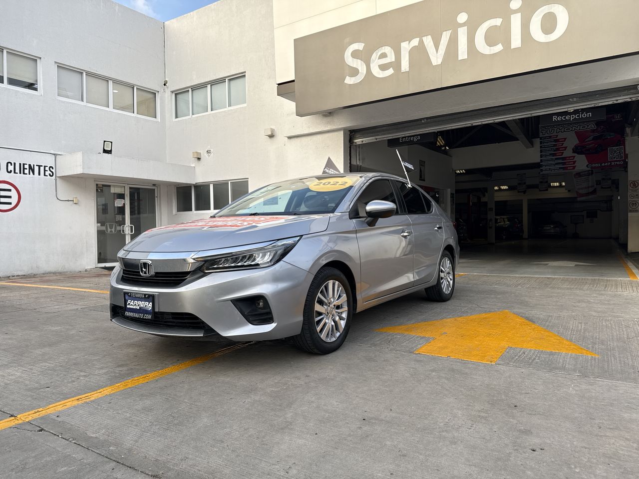 2022 Honda City 1.5 Touring CVT