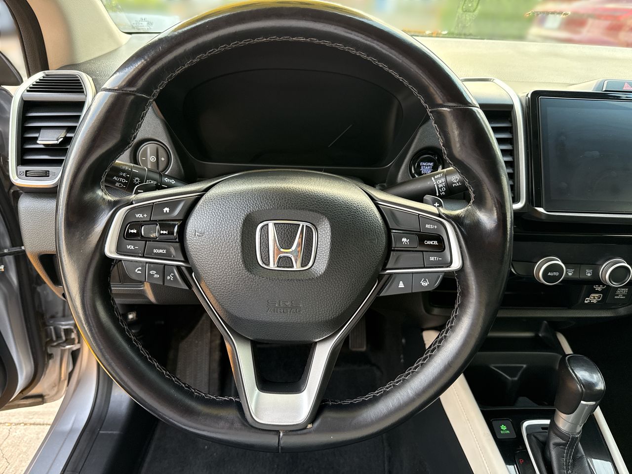 2022 Honda City 1.5 Touring CVT