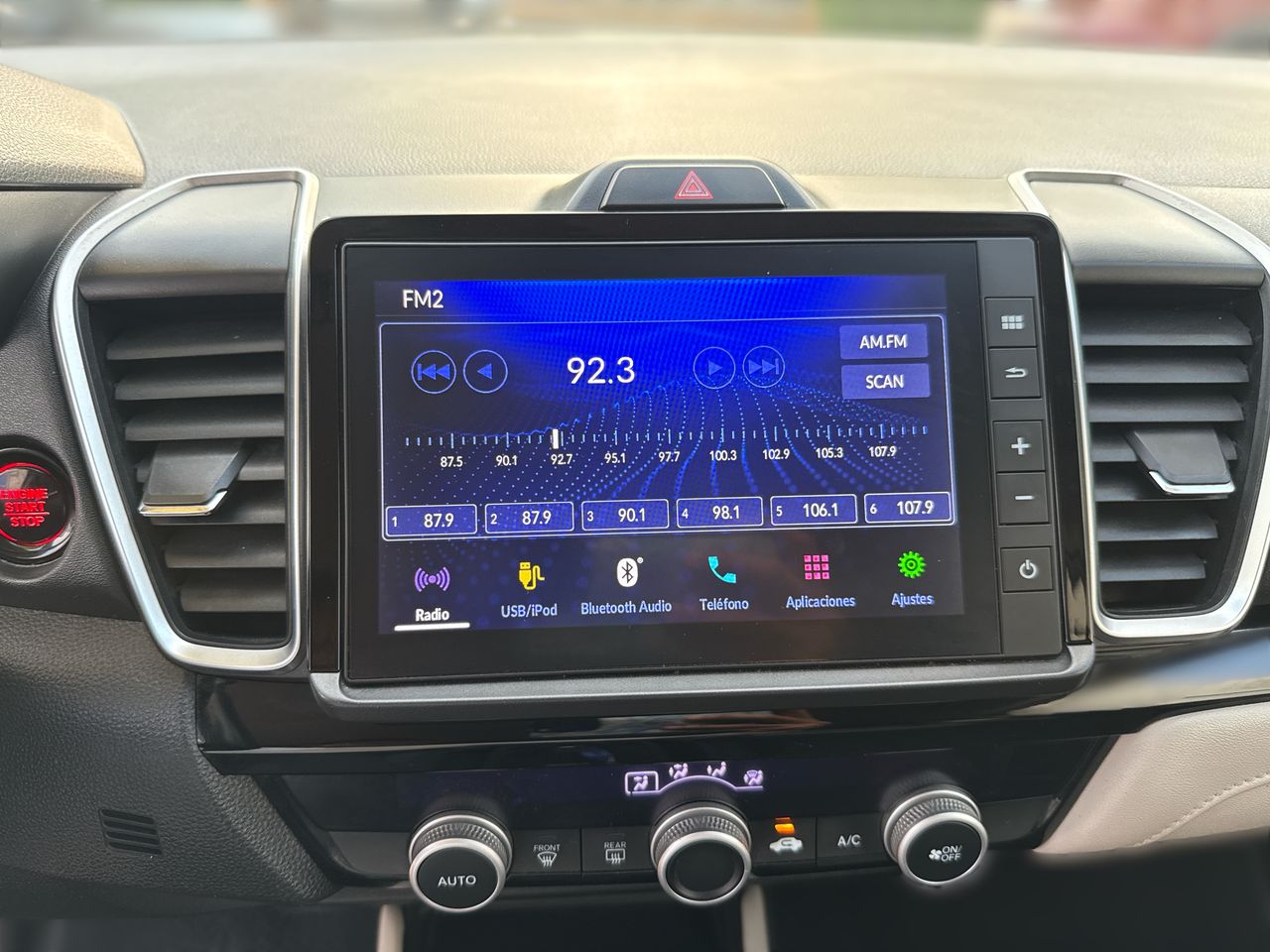 2022 Honda City 1.5 Touring CVT