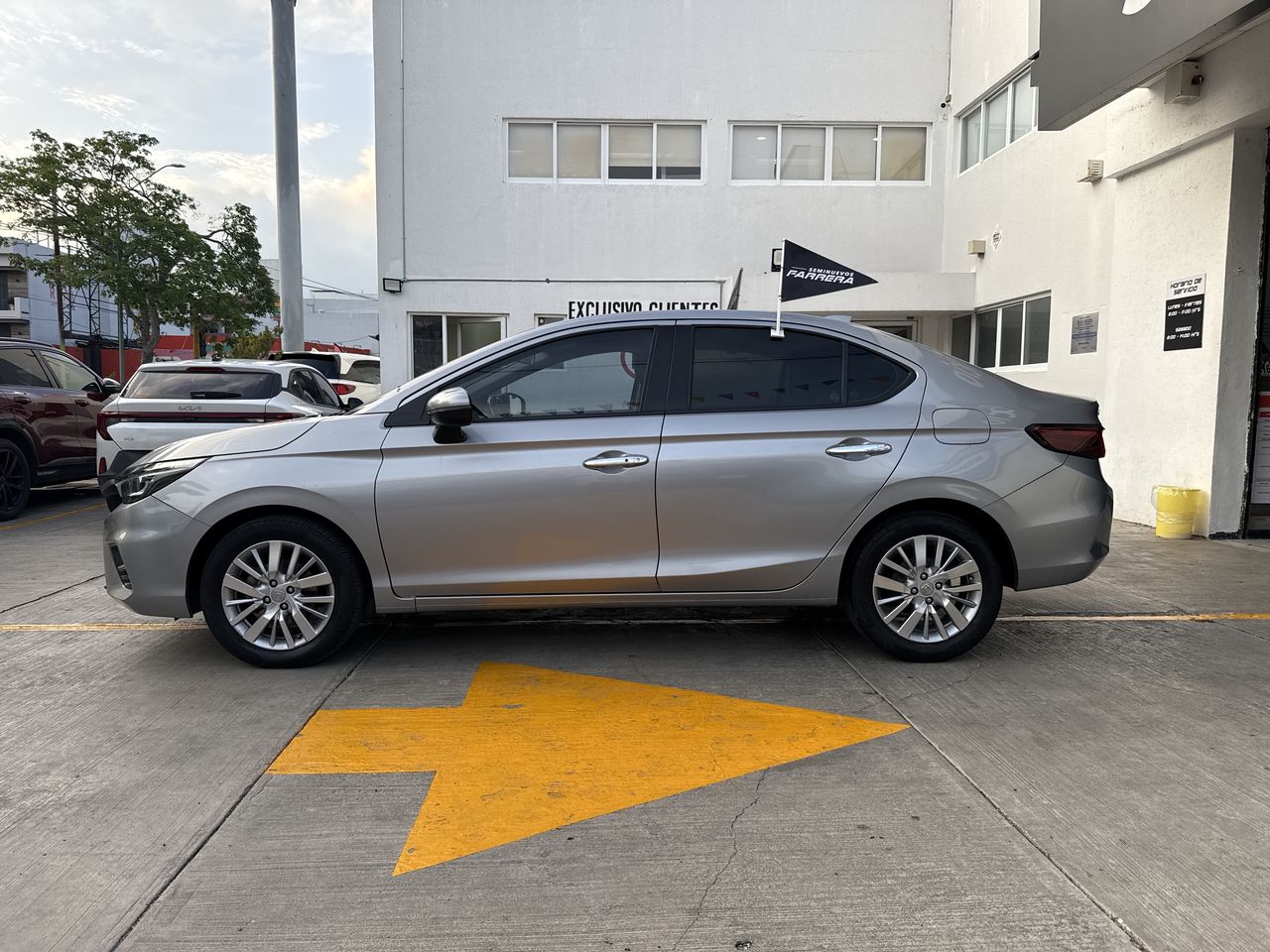 2022 Honda City 1.5 Touring CVT