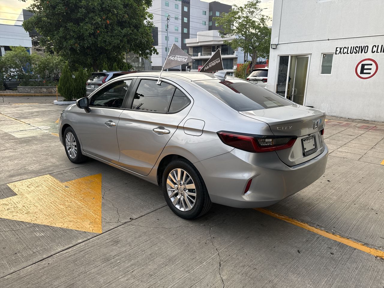 2022 Honda City 1.5 Touring CVT