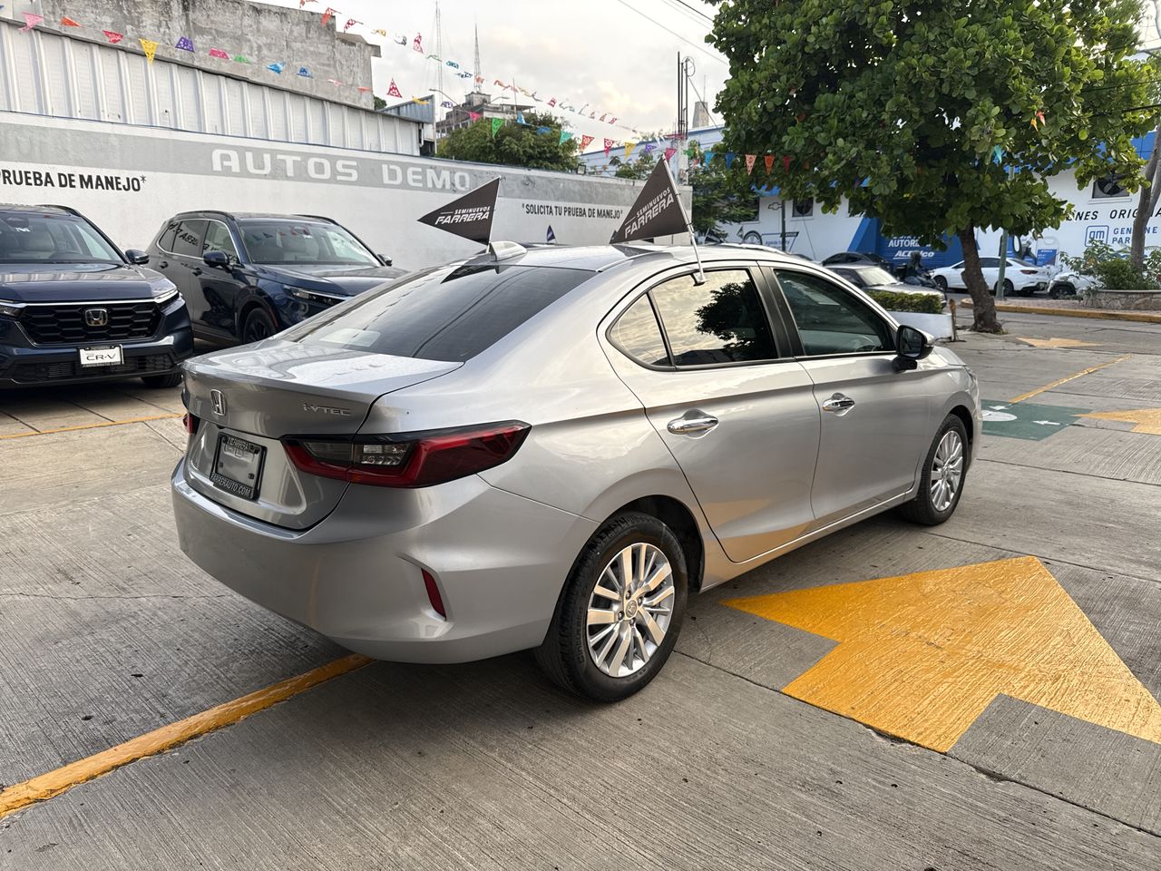 2022 Honda City 1.5 Touring CVT