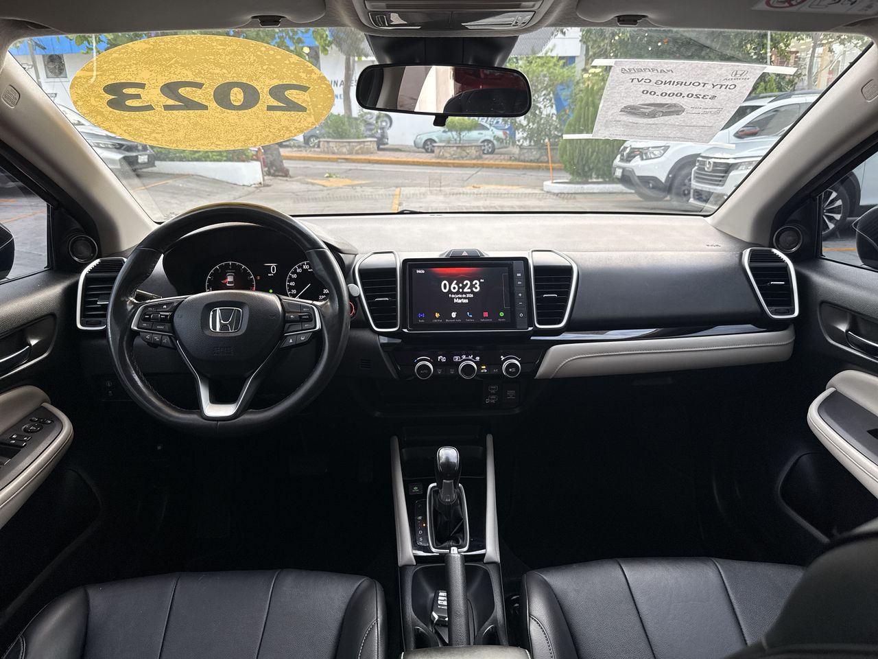 2023 Honda City 1.5 Touring CVT