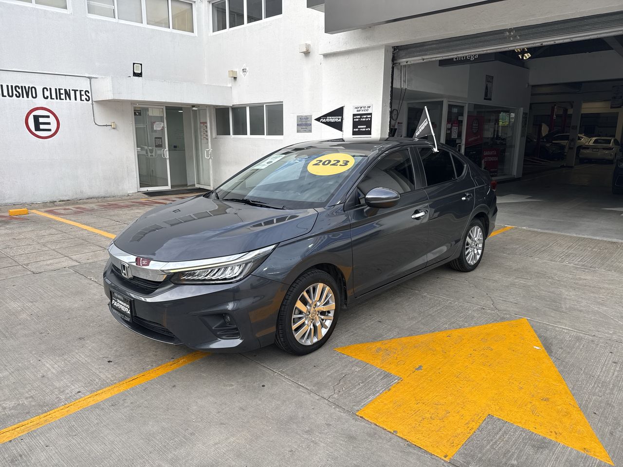 2023 Honda City 1.5 Touring CVT