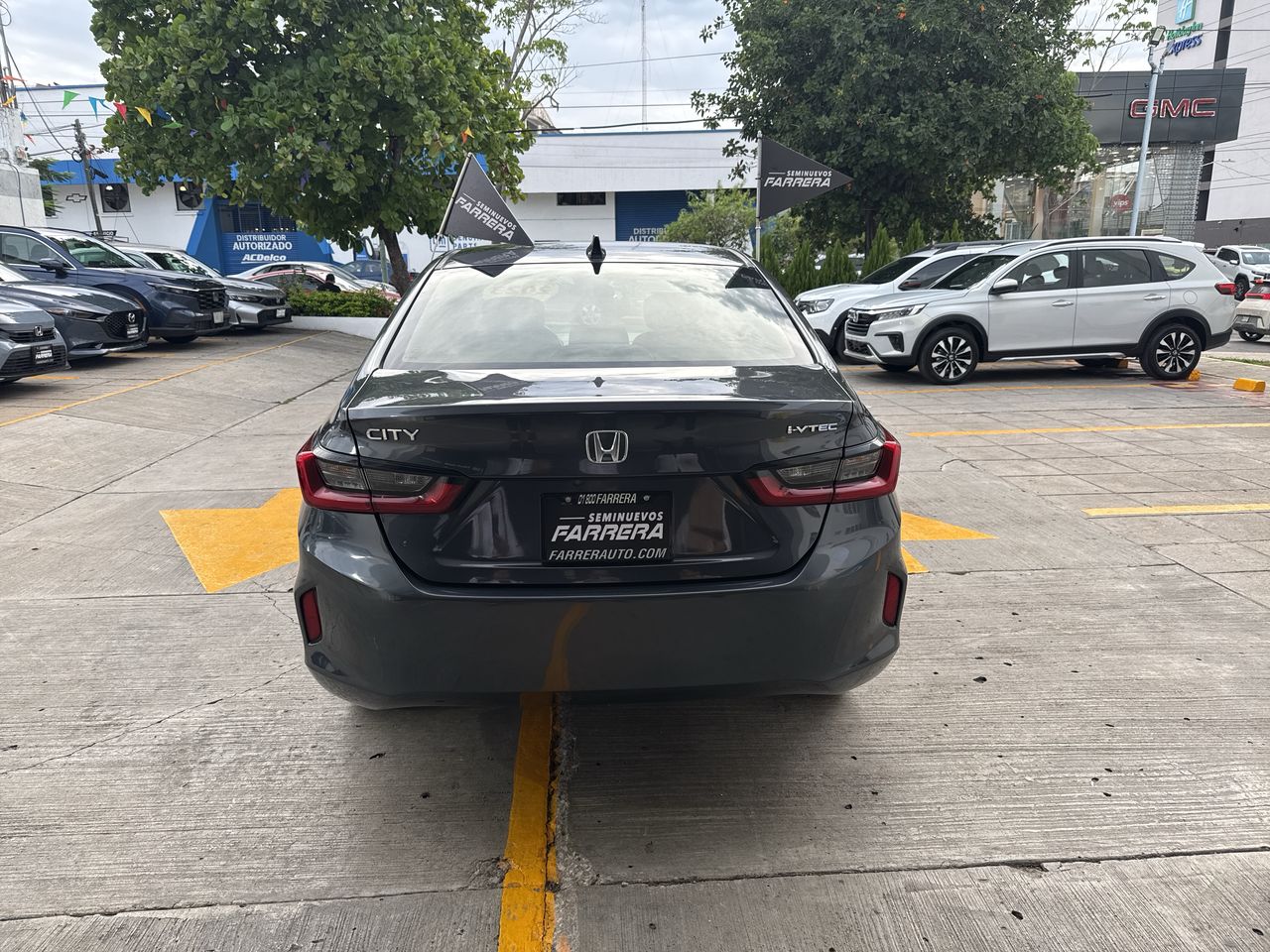 2023 Honda City 1.5 Touring CVT