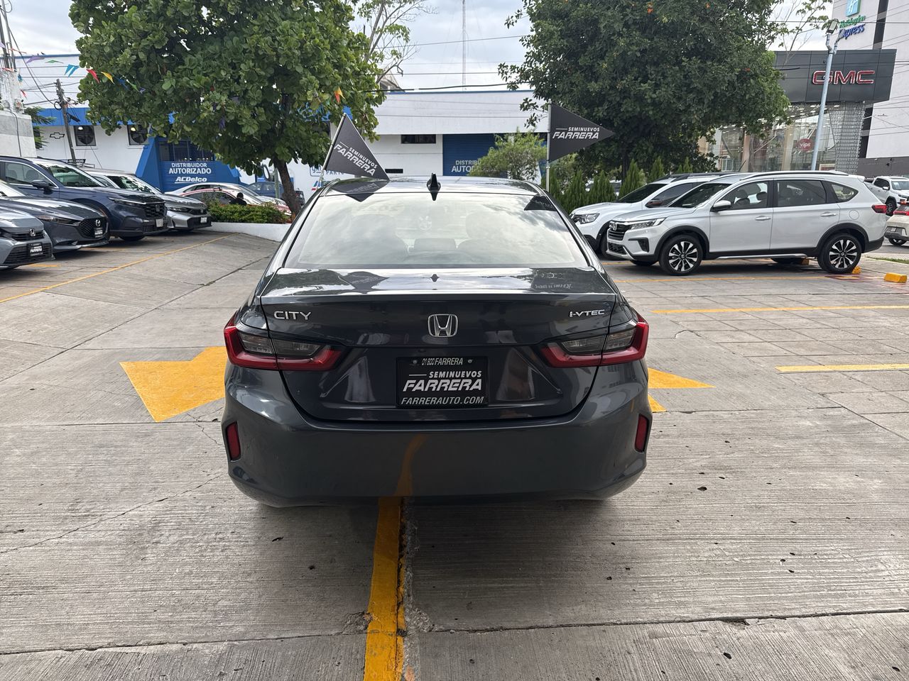 2023 Honda City 1.5 Touring CVT