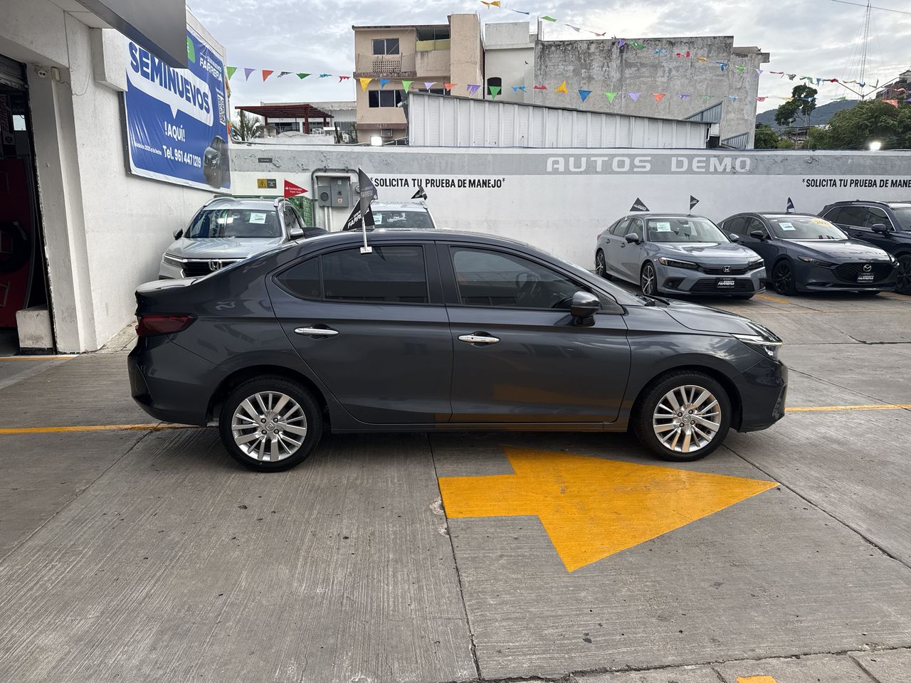 2023 Honda City 1.5 Touring CVT