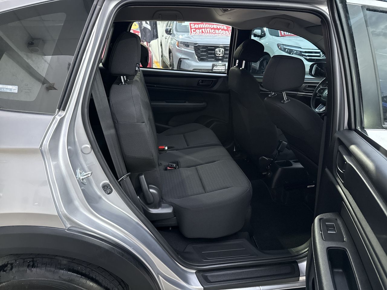 2025 Honda BR-V 1.5 Uniq At