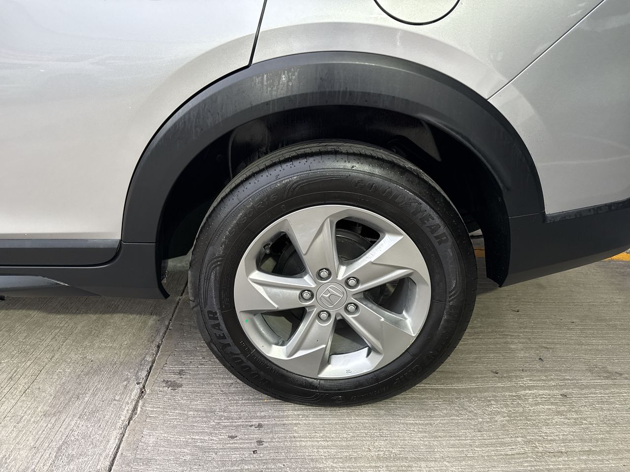 2025 Honda BR-V 1.5 Uniq At