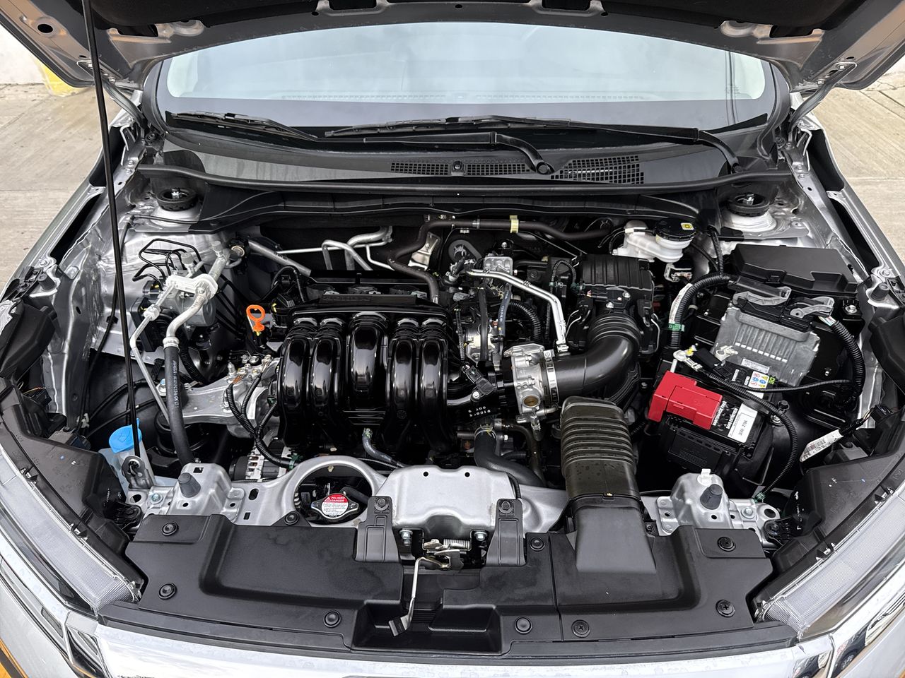 2025 Honda BR-V 1.5 Uniq At