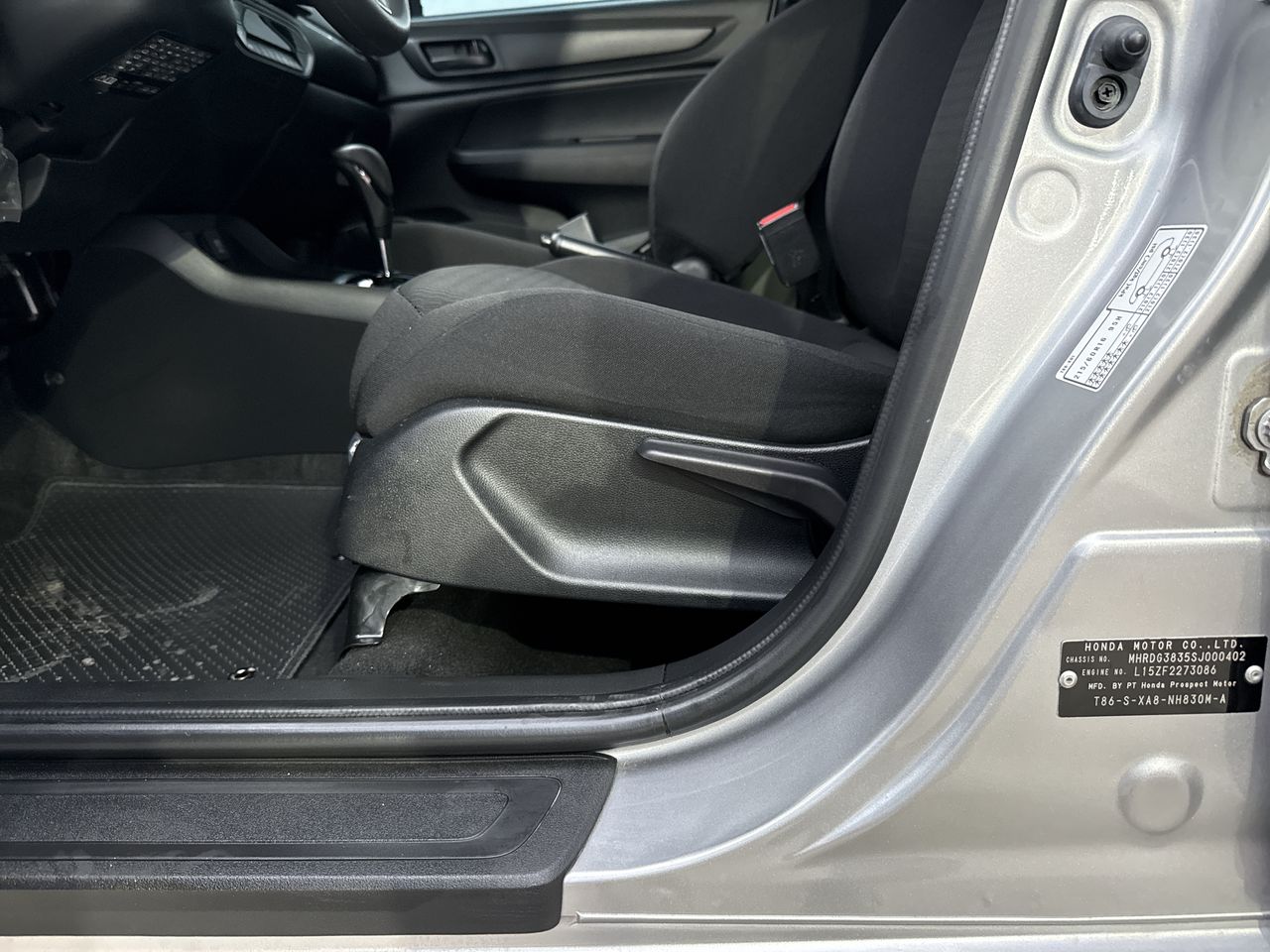 2025 Honda BR-V 1.5 Uniq At