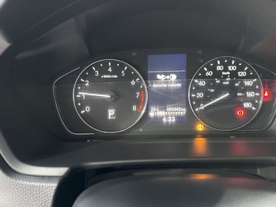 2025 Honda BR-V 1.5 Uniq At