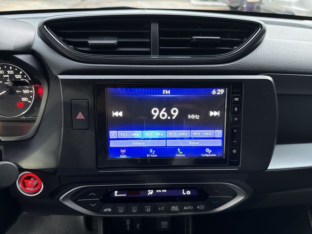 2025 Honda BR-V 1.5 Uniq At
