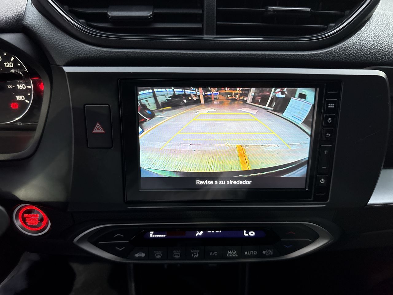 2025 Honda BR-V 1.5 Uniq At