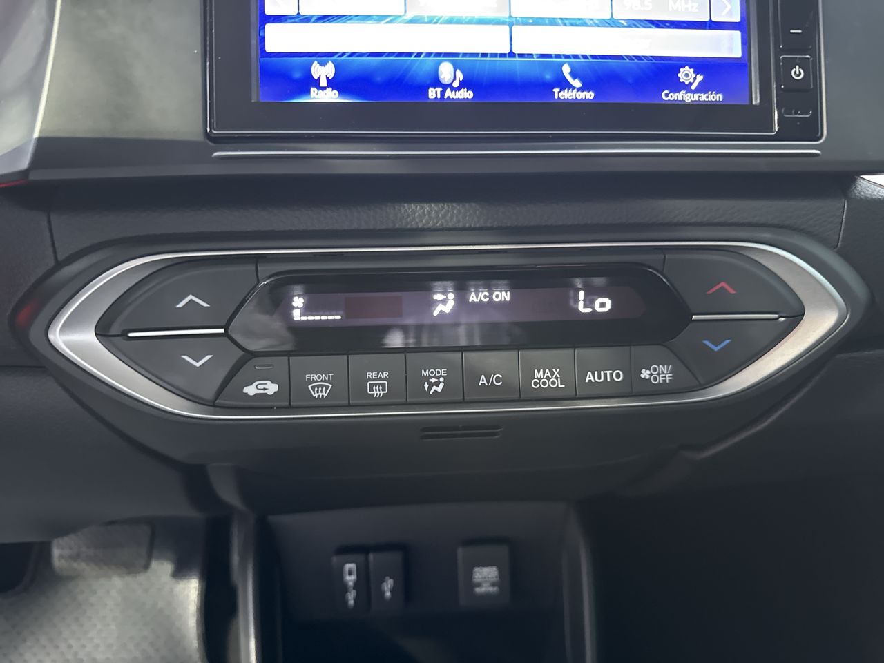 2025 Honda BR-V 1.5 Uniq At