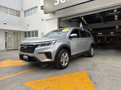 2025 Honda BR-V 1.5 Uniq At