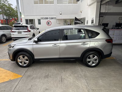 2025 Honda BR-V 1.5 Uniq At